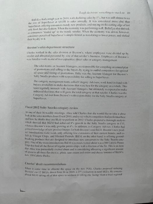 I need the 5 questions answered using the