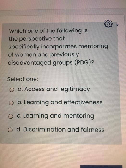 When making a decision under conditions of the