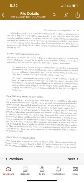 I need the 5 questions answered using the