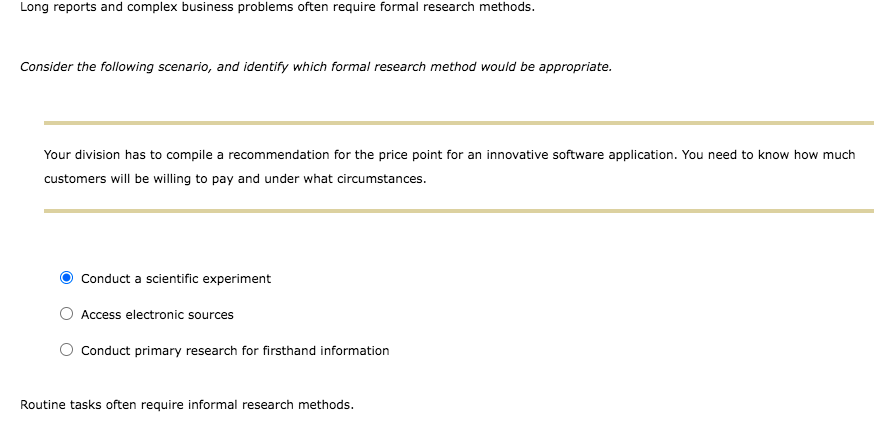 Before beginning to compose a successful business