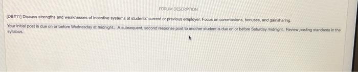 please give me examples for Human Resources FOAU