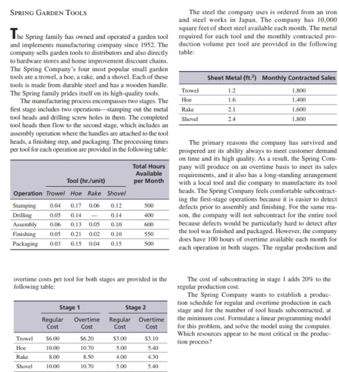 Use QM for Windows to help explain and solve.