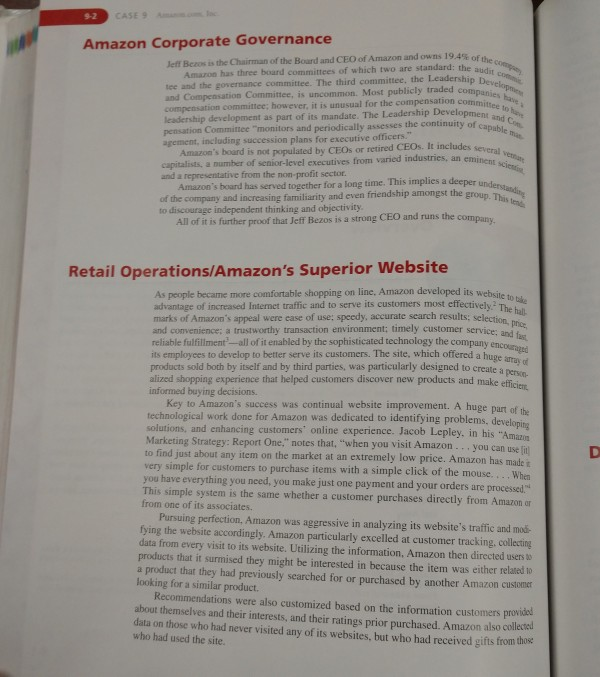 Identify the Internal and External Environments