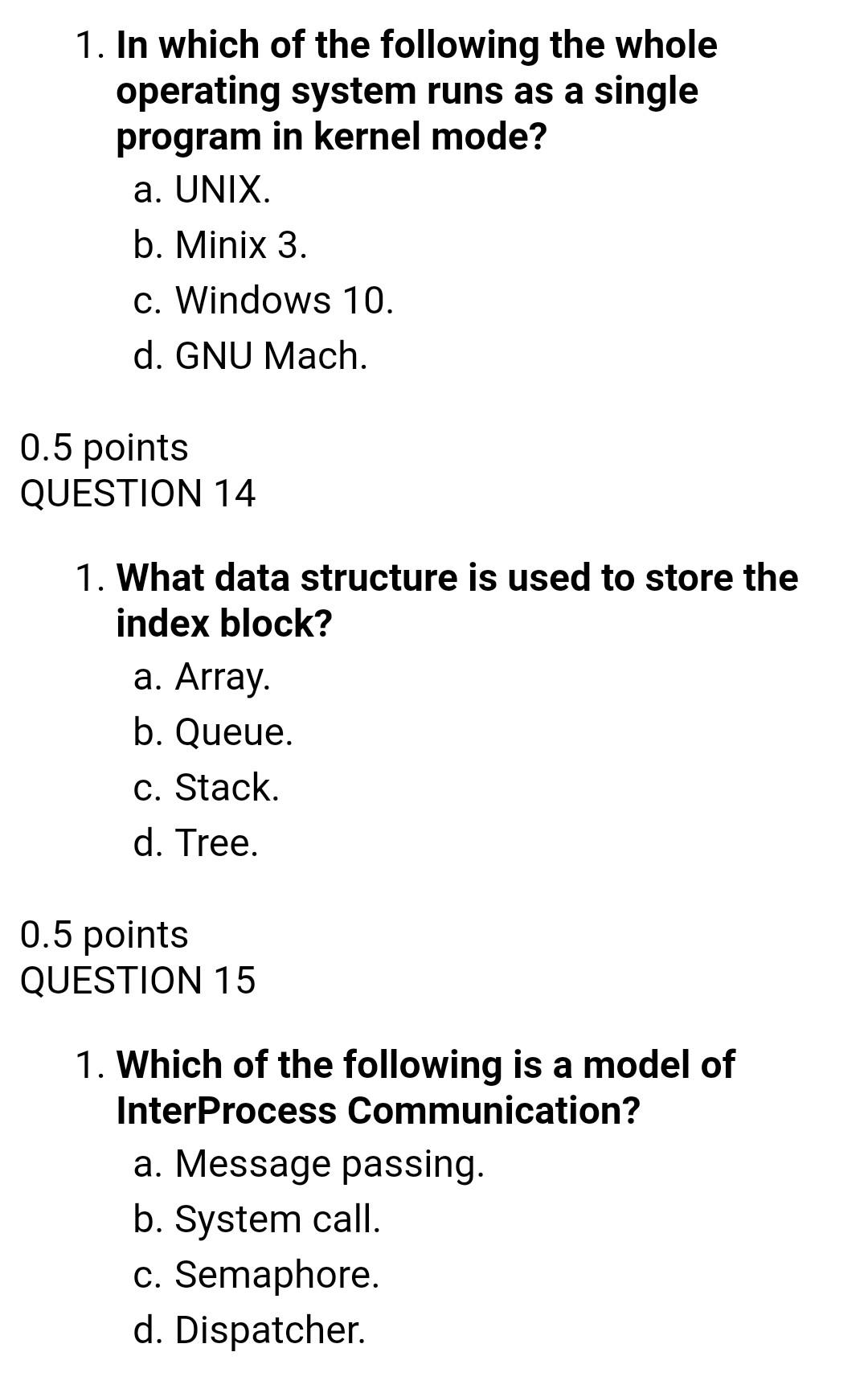 need answer with explaination as soon as possible