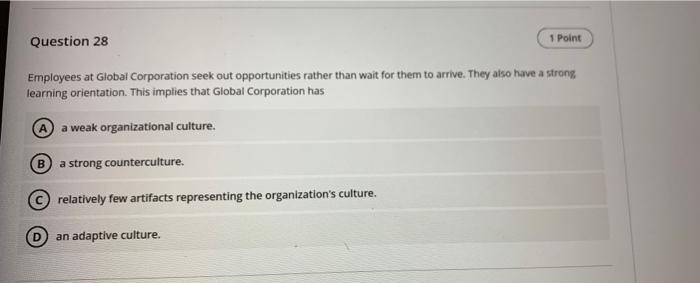 1 Point Question 24 The sender and receiver