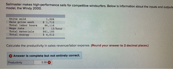 Sailmaster makes high-performance sails for