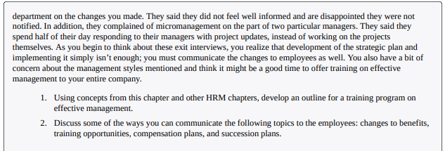 Chapter Summary . Emotional intelligence can be