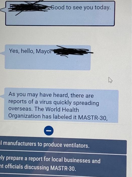 answer the question on the bottom i circled the