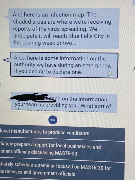 answer the question on the bottom i circled the