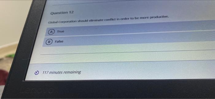 Question 10 Negotiators tend to avoid "hardline"