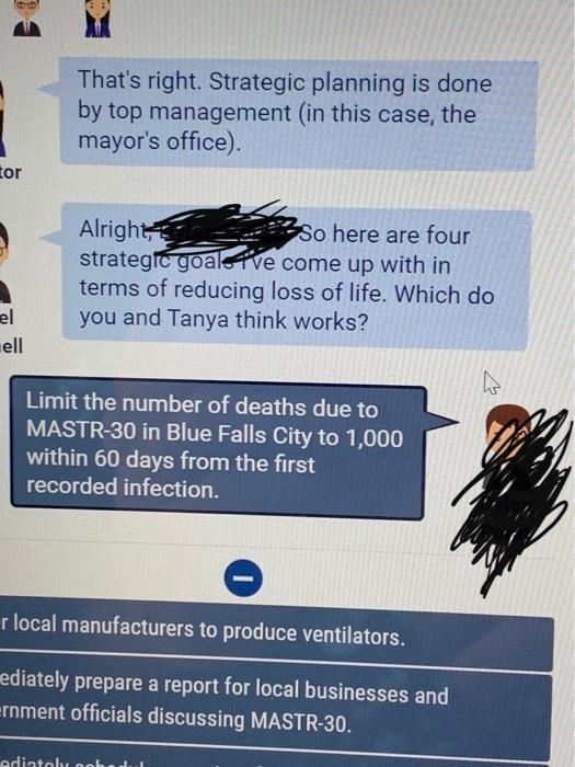 answer the question on the bottom i circled the