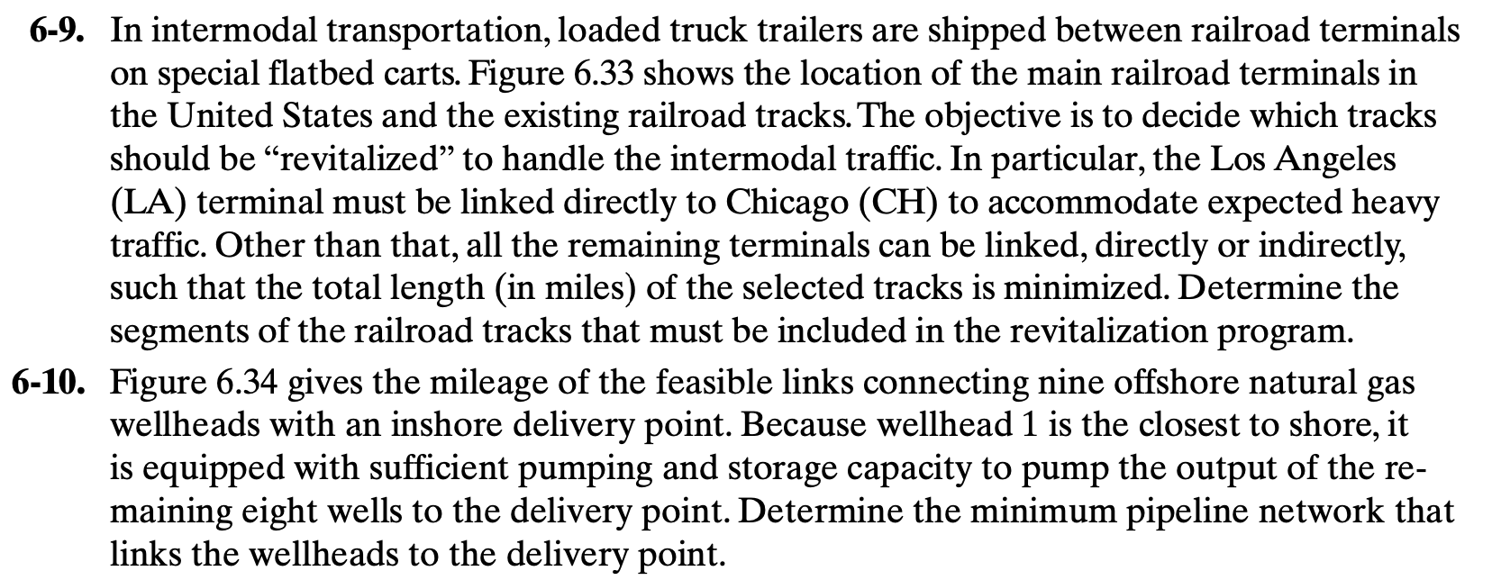 Please solve both questions with prims and