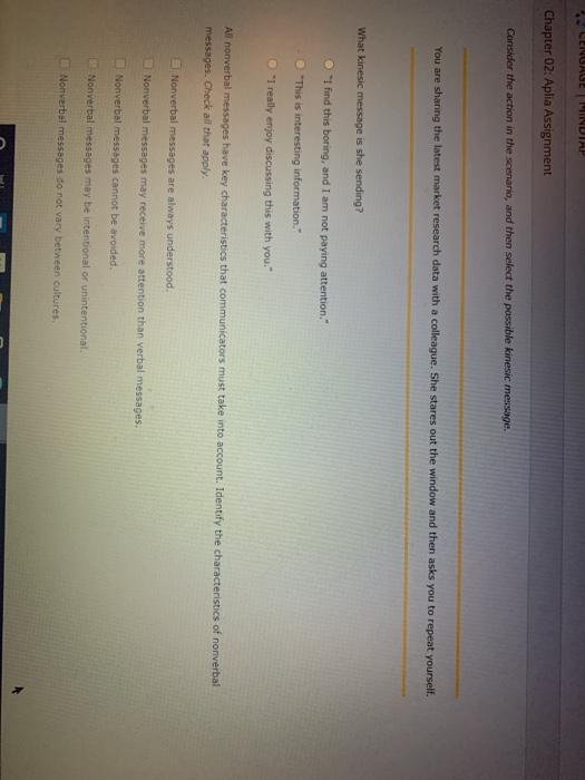 CENGAGE INDIAP Chapter 02: Aplia Assignment