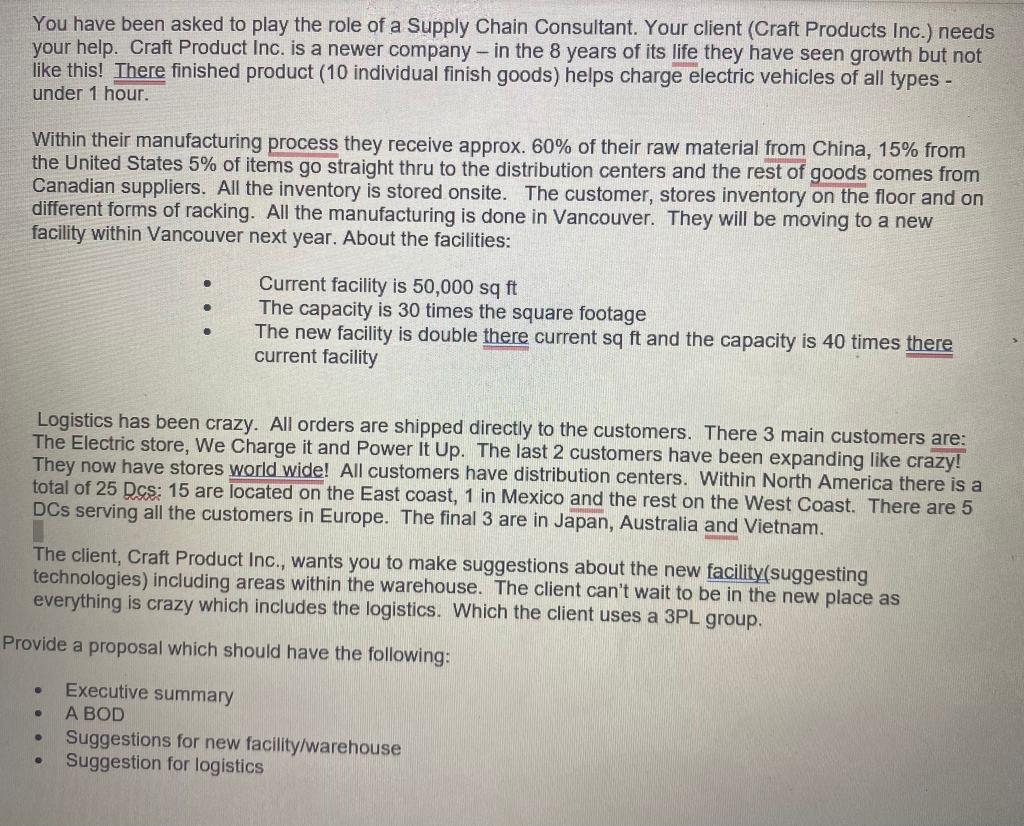 Please provide detailed answers for the last four