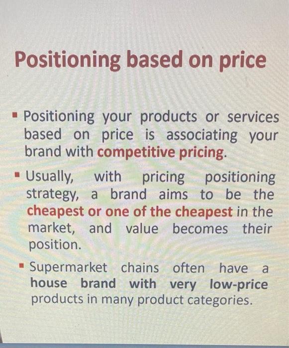 how is coca cola positioned in a market? is it