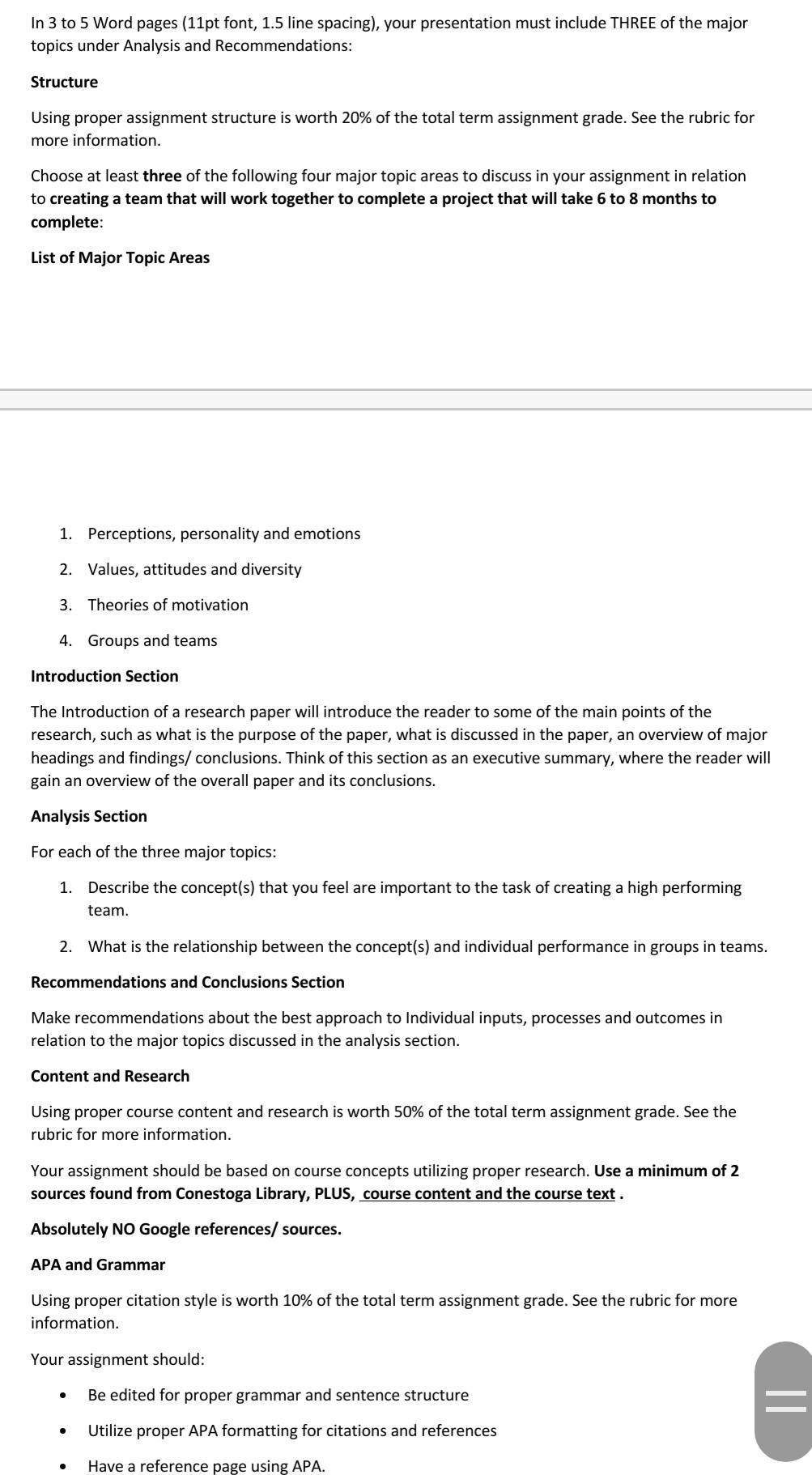 dont answer the first part of analysis section .