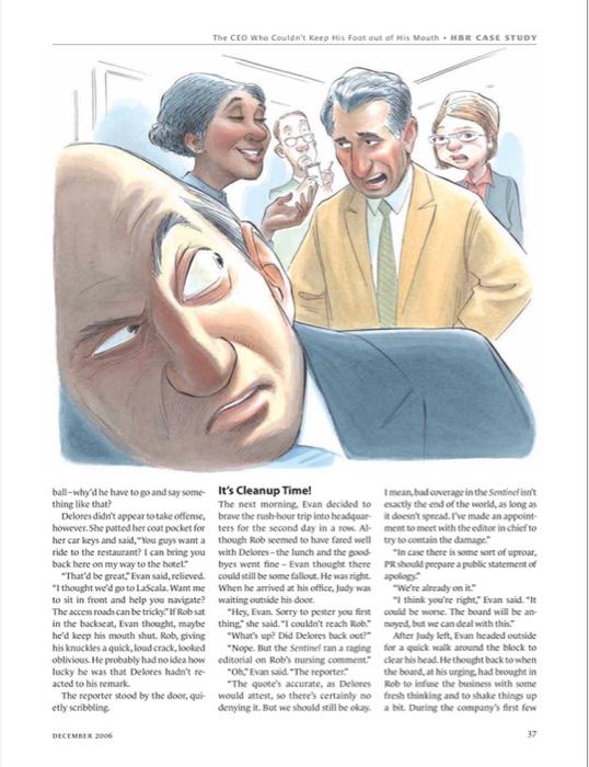 Case Study: please someone should help me answer