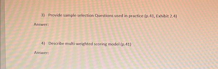 project management Strategic Management Process