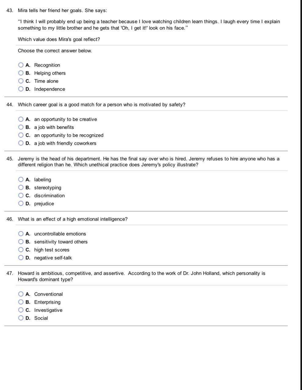 answer now!!!! the deadline after one hour 48.