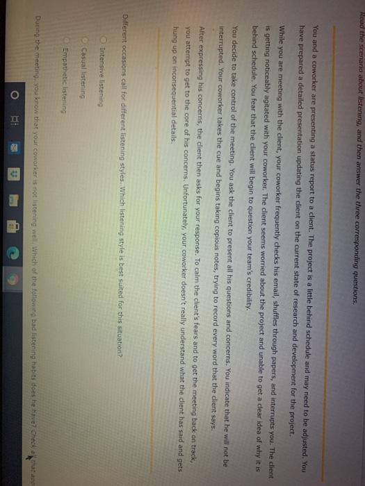 Chapter 02: Aplia Assignment Back to Assignment