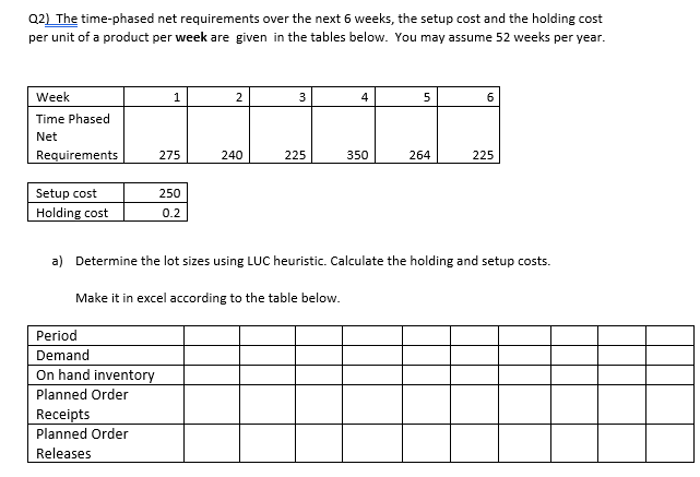 Not: Please solve this question by explaining in