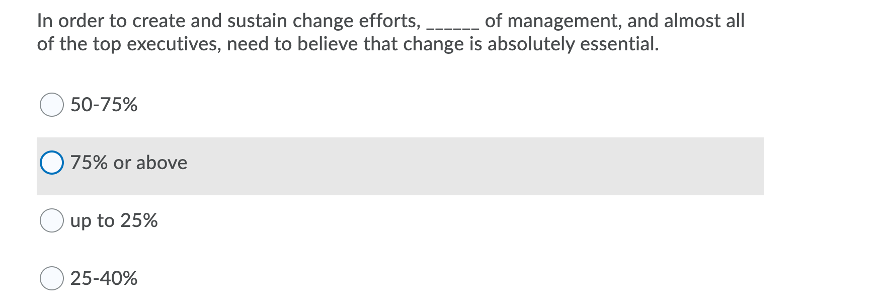 Which benefit of resistance is described as an