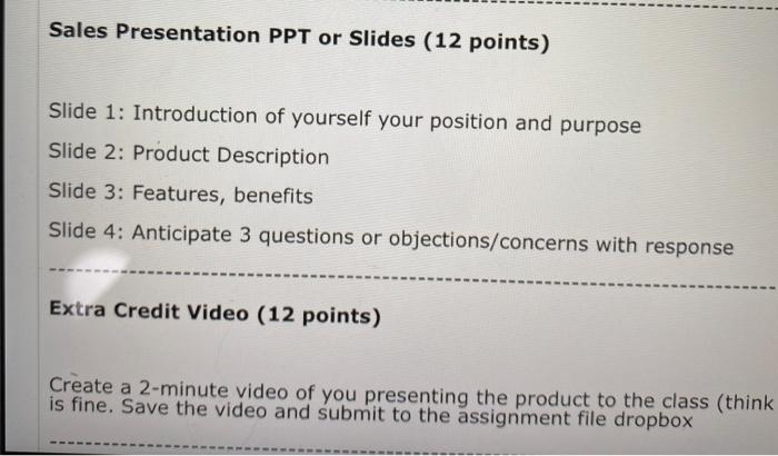 Please give me a great sales proposal idea, what