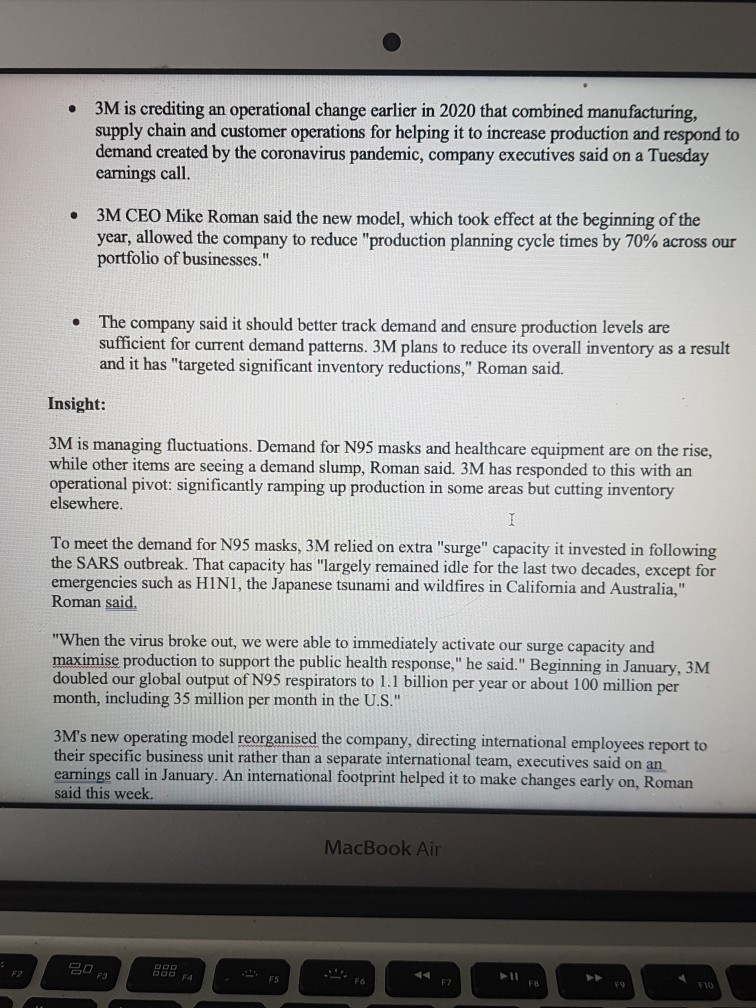 1 2 the question below: the question asks for