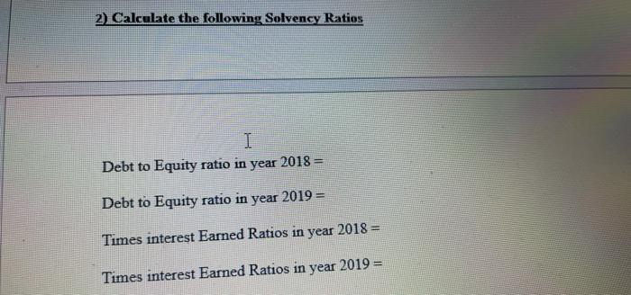Paragraph Styles Q5. Using the information in the
