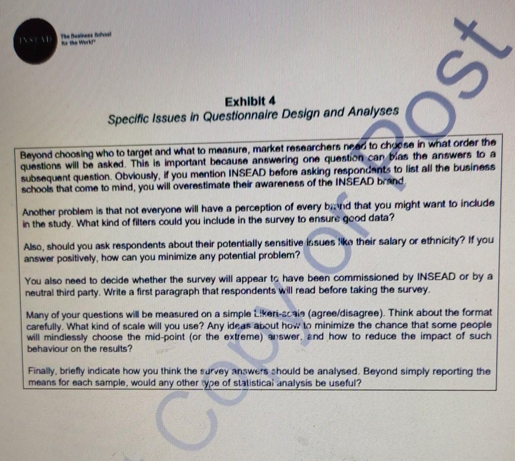 read the case study given above answer the