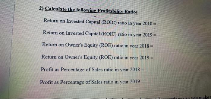 Paragraph Styles Q5. Using the information in the