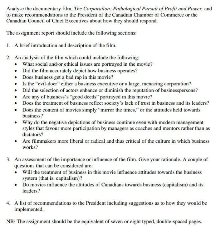 Please provide me 7-8 pages assignment by