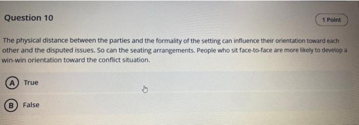 help Question 8 1 Point Active listeners