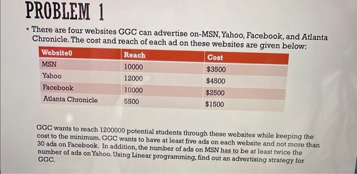 please work through excel There are four websites