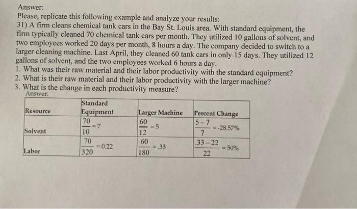 Please answer questions clearly. provide