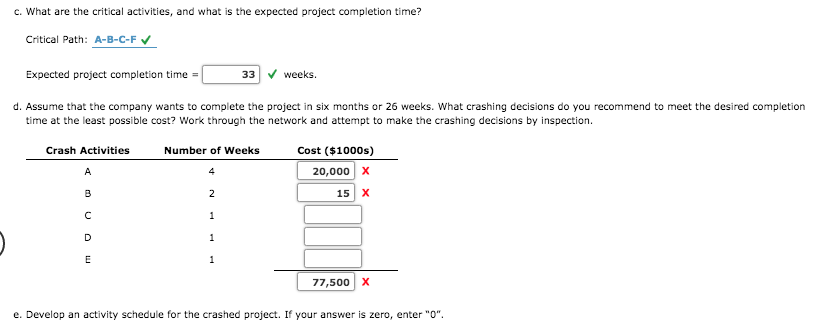 Problem 9-24 (Algorithmic) Office Automation,