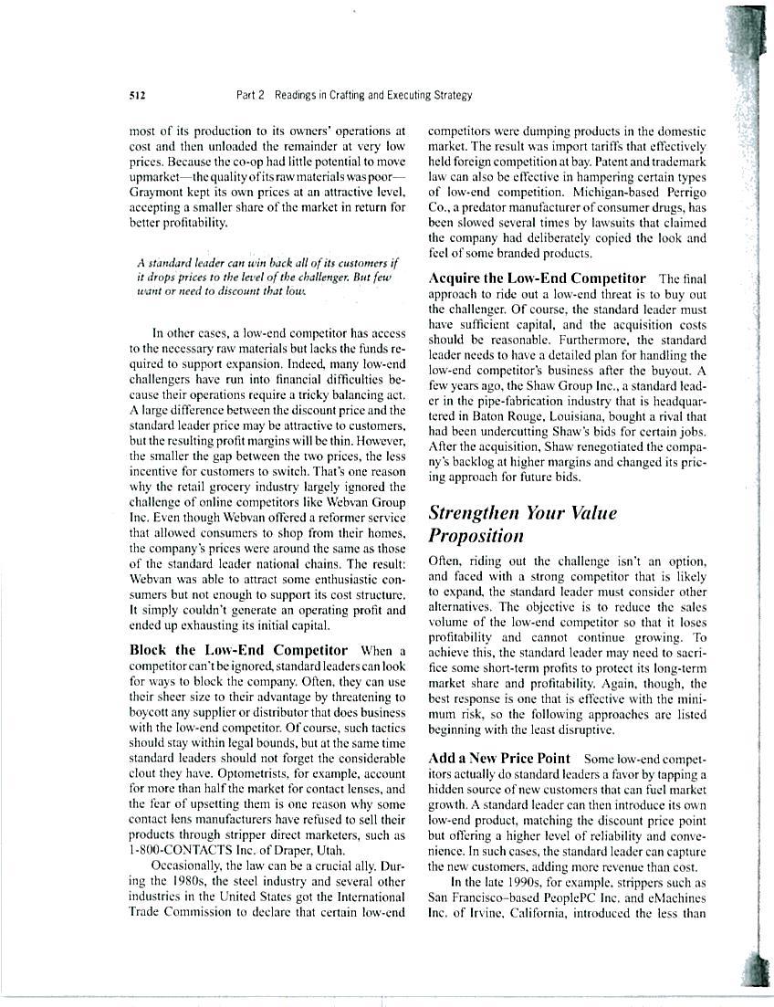 1. Brief summary of article (almost an annotation