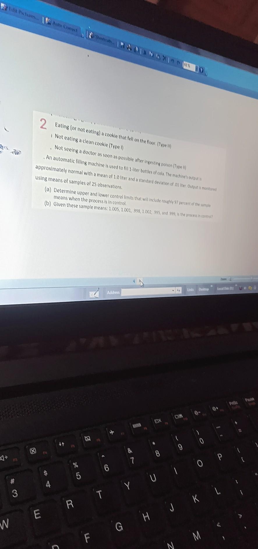 need right answer Auto con 2 Eating (or not