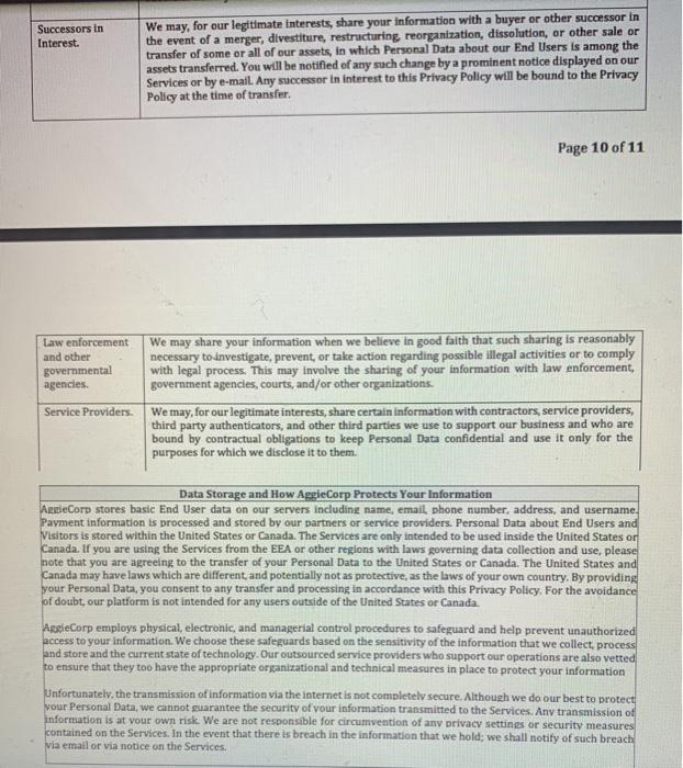 Please answer by telling me what are the three