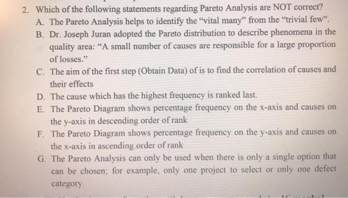 Part I. Multiple Answer Questions (Select all