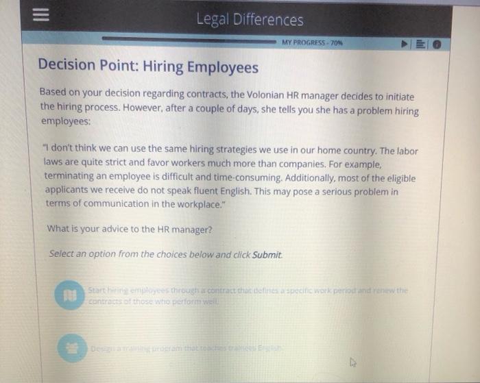 what is the answer for the 2 questions? Legal