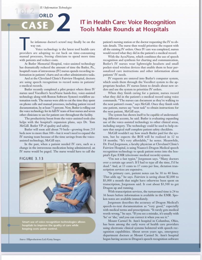 h Hello I need an introduction for this case