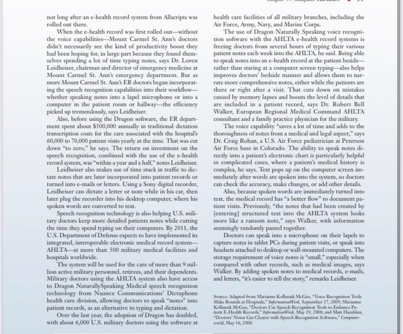 h Hello I need an introduction for this case