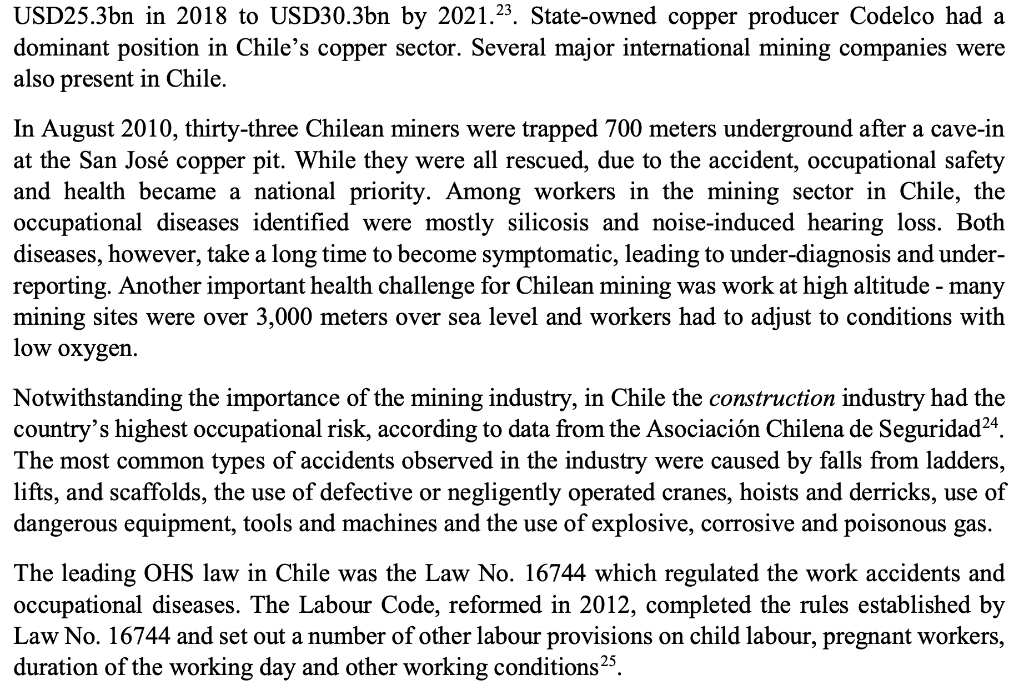 Please write 500-750 words The nature of Boreal's