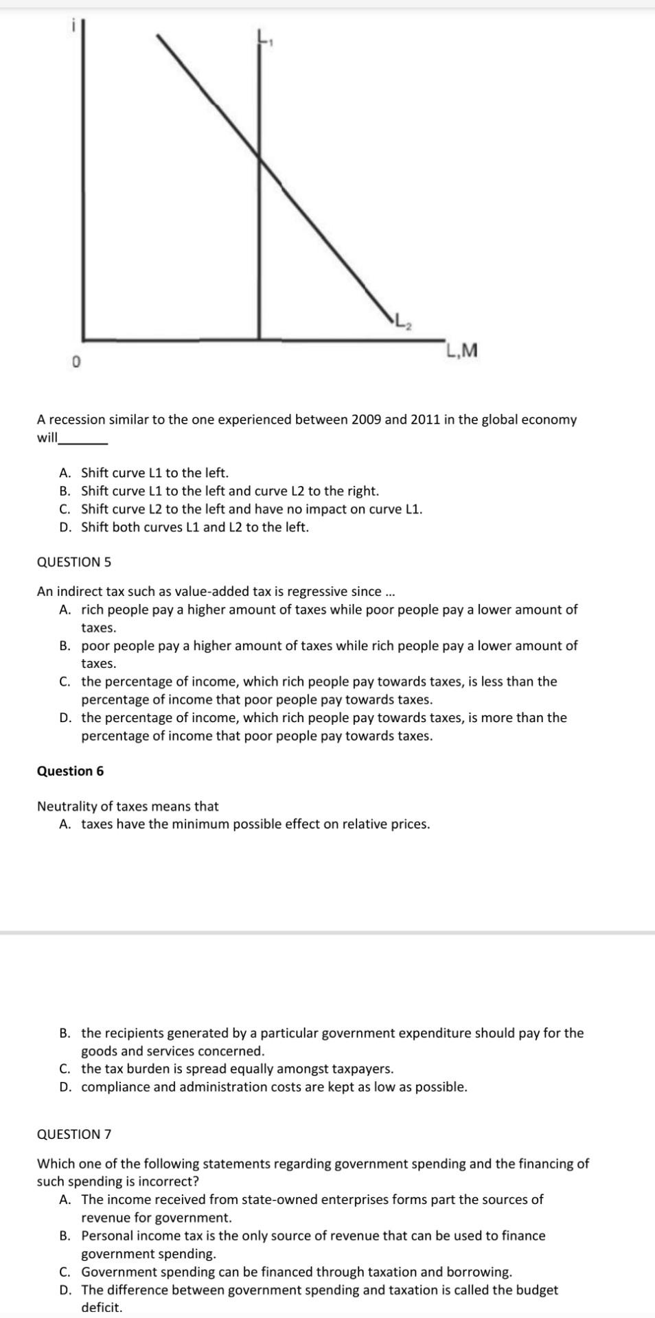 Please assist in answering all questions below