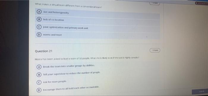 What makes a vista diferent from a concionats TO