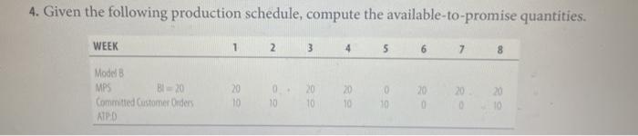 please solve in excel and show calculations 4.