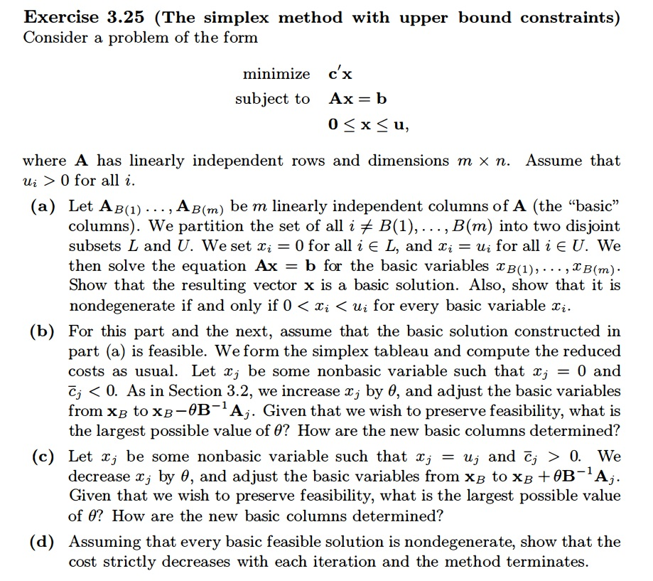 This problem is about applied mathematics. It is