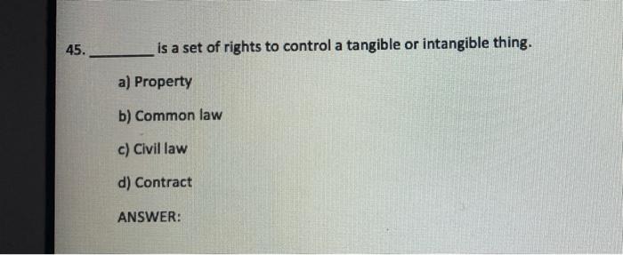 41. Rent control of the housing market is an