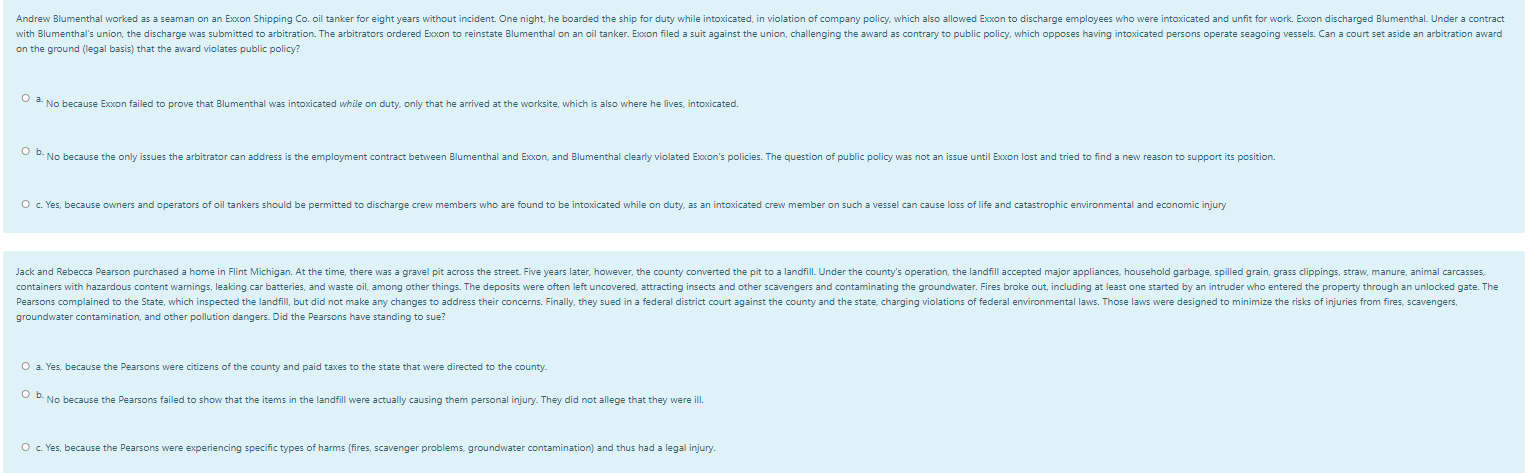 Uli, who worked for the State of Michigan